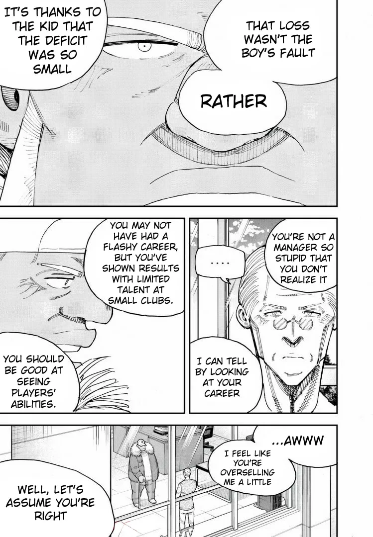 Ao no Eins Chapter 21 page 19 - 