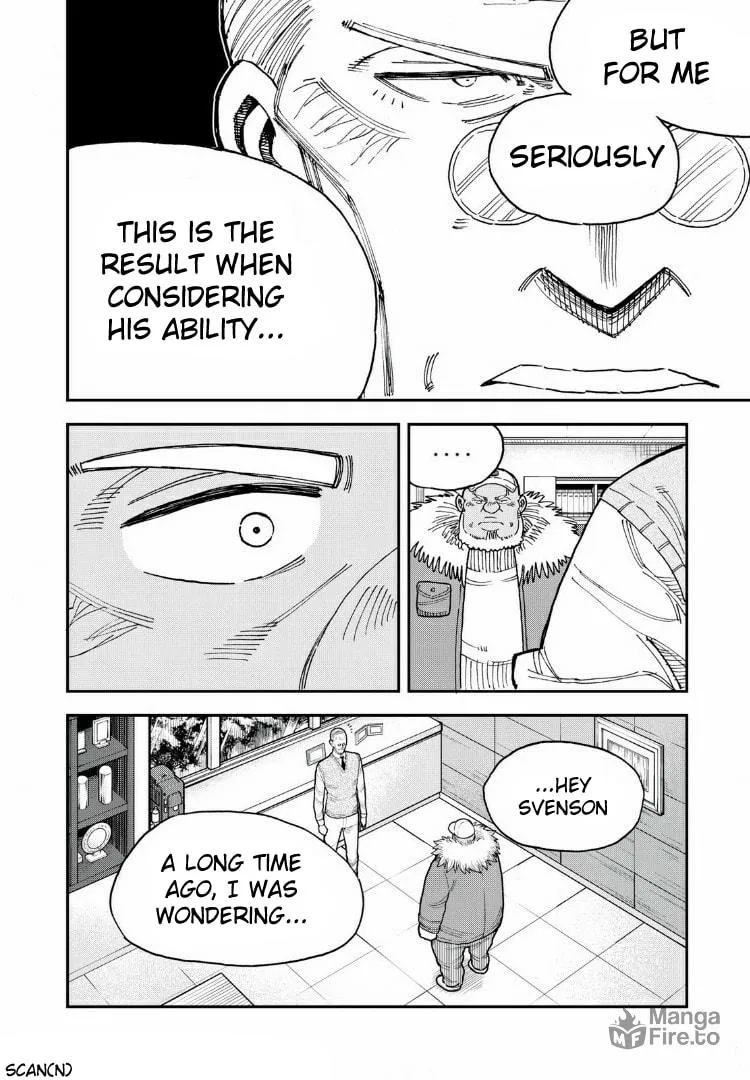 Ao no Eins Chapter 21 page 20 - 