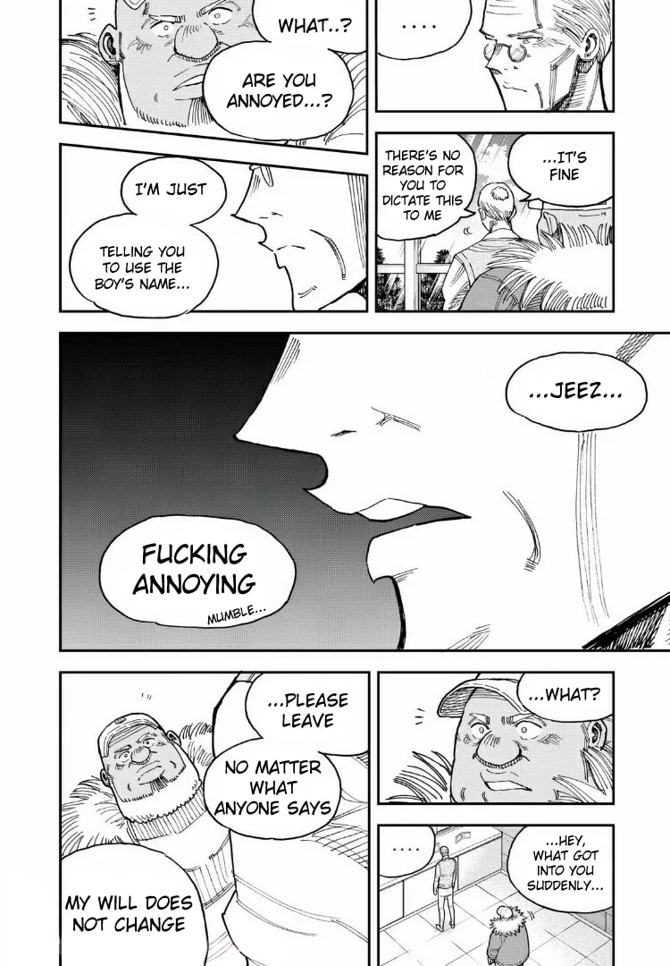 Ao no Eins Chapter 21 page 22 - 
