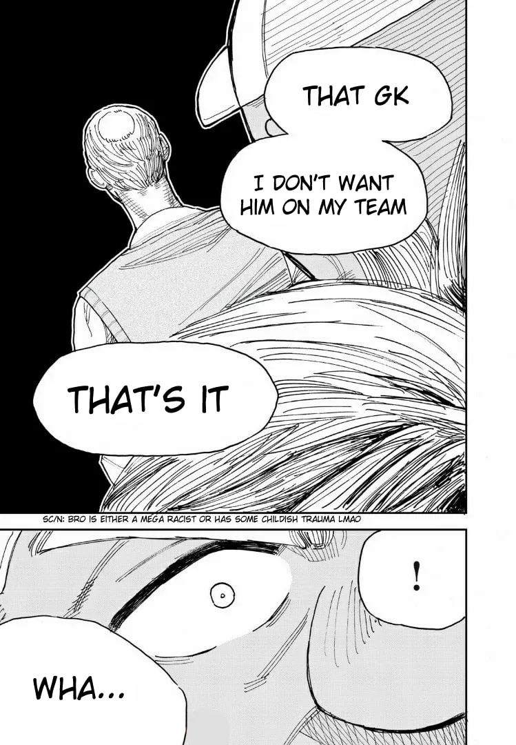 Ao no Eins Chapter 21 page 23 - 