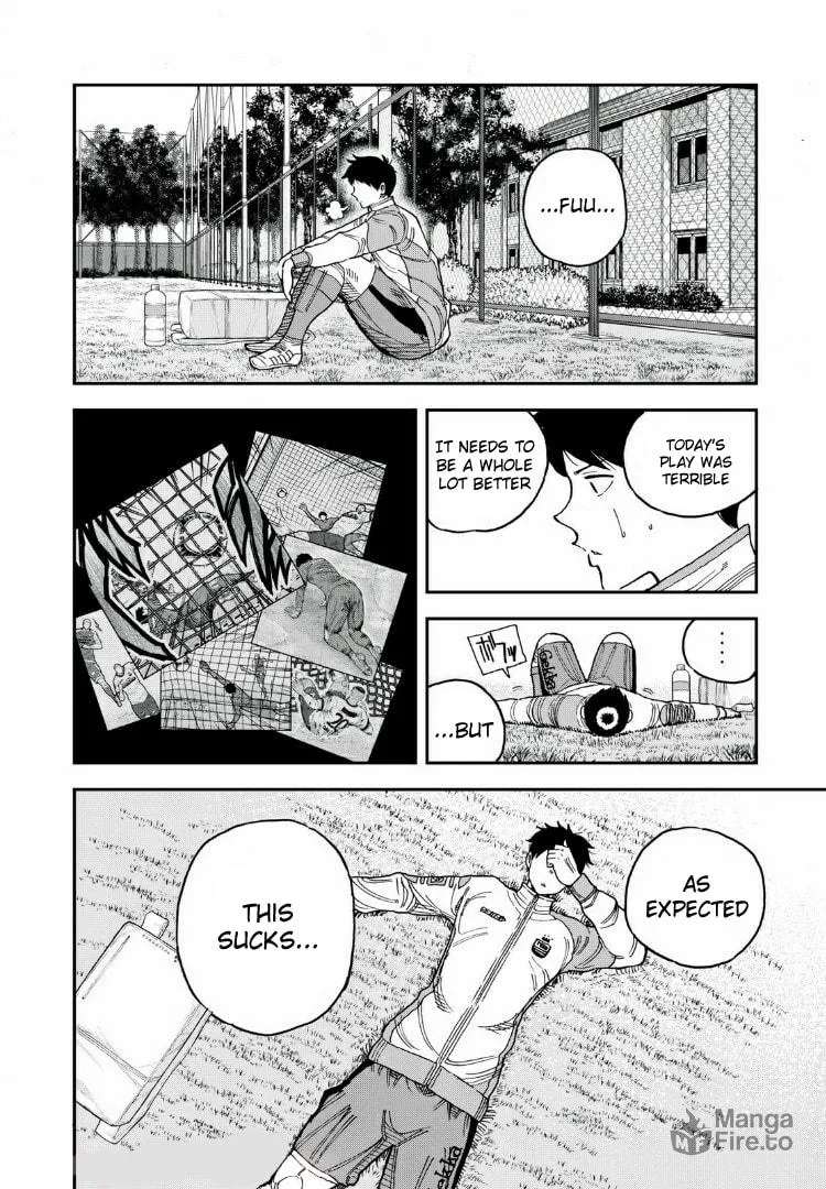 Ao no Eins Chapter 21 page 6 - 