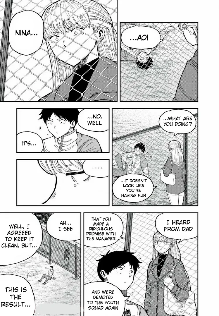 Ao no Eins Chapter 21 page 7 - 