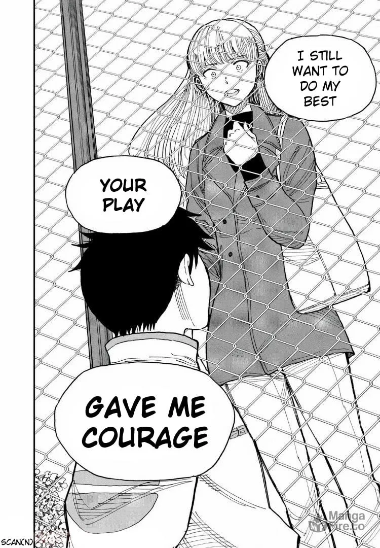 Ao no Eins Chapter 21 page 10 - 