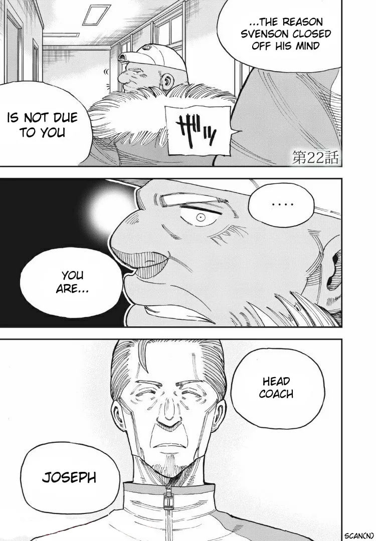 Ao no Eins Chapter 22 page 1 - 
