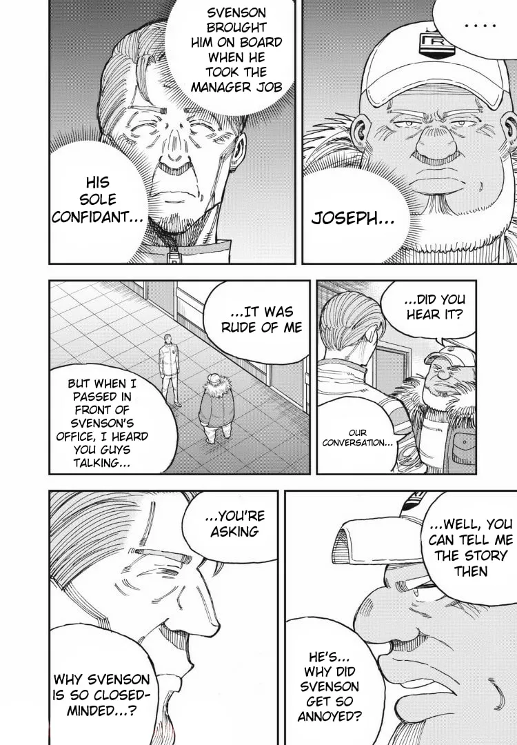 Ao no Eins Chapter 22 page 2 - 