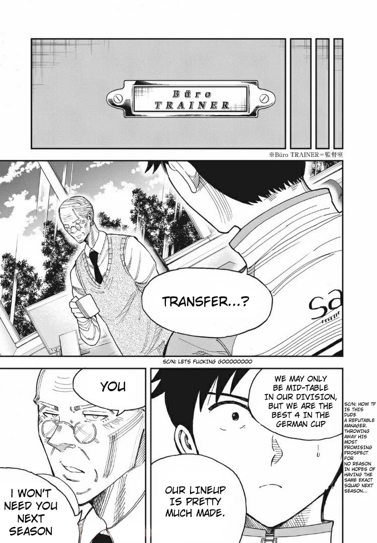 Ao no Eins Chapter 22 page 11 - 
