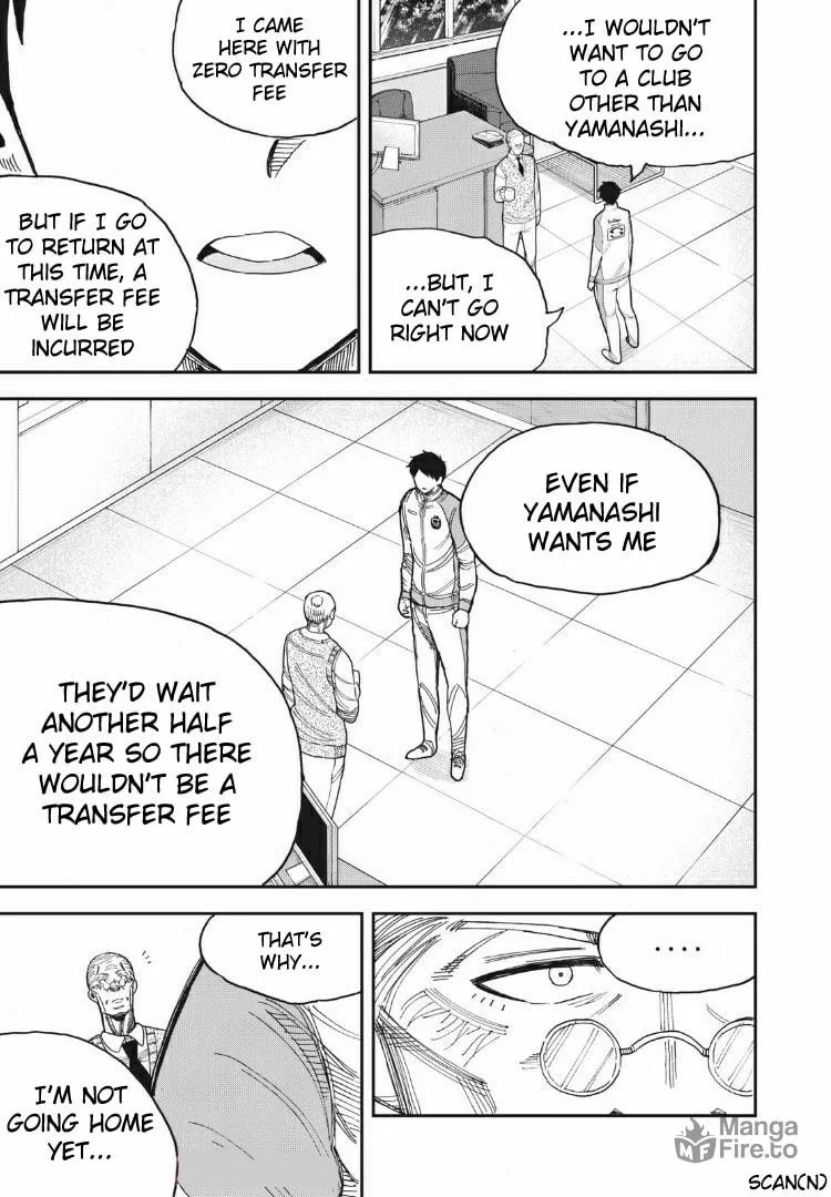 Ao no Eins Chapter 22 page 15 - 