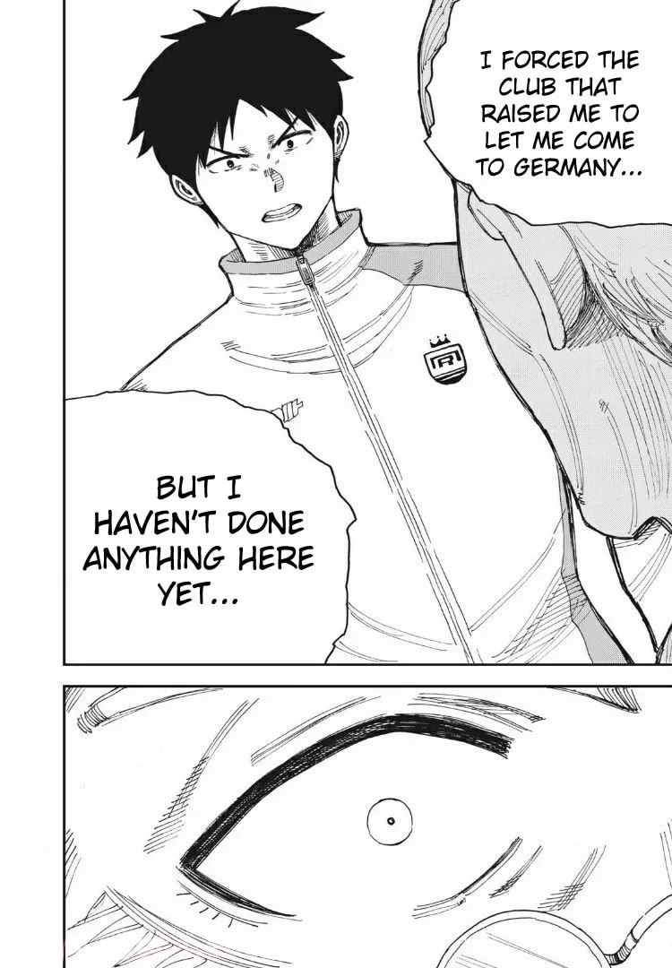 Ao no Eins Chapter 22 page 16 - 