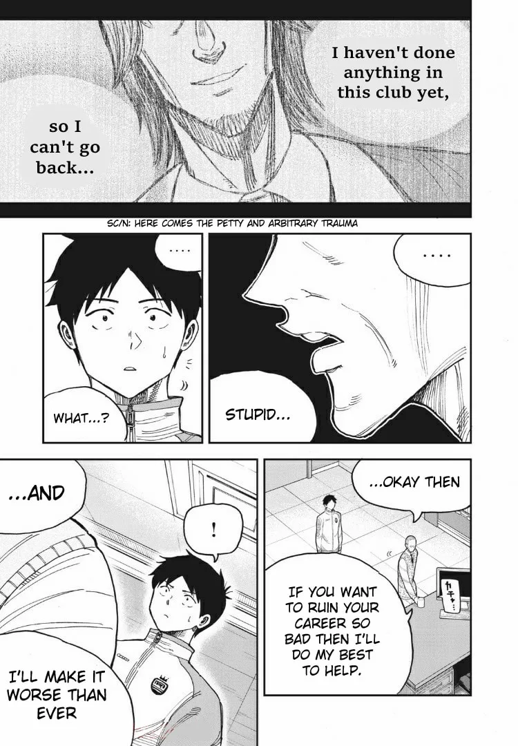 Ao no Eins Chapter 22 page 17 - 