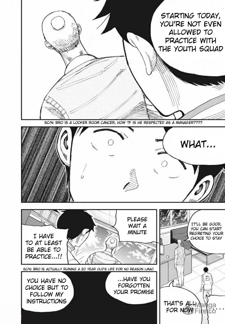 Ao no Eins Chapter 22 page 18 - 