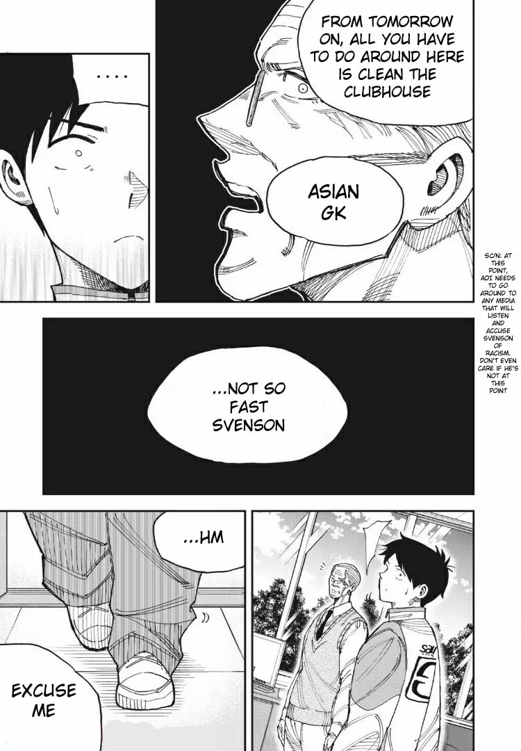 Ao no Eins Chapter 22 page 19 - 