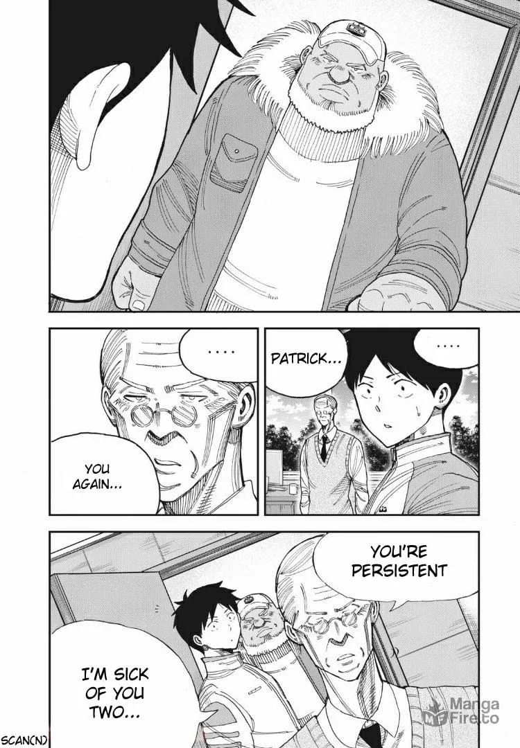 Ao no Eins Chapter 22 page 20 - 