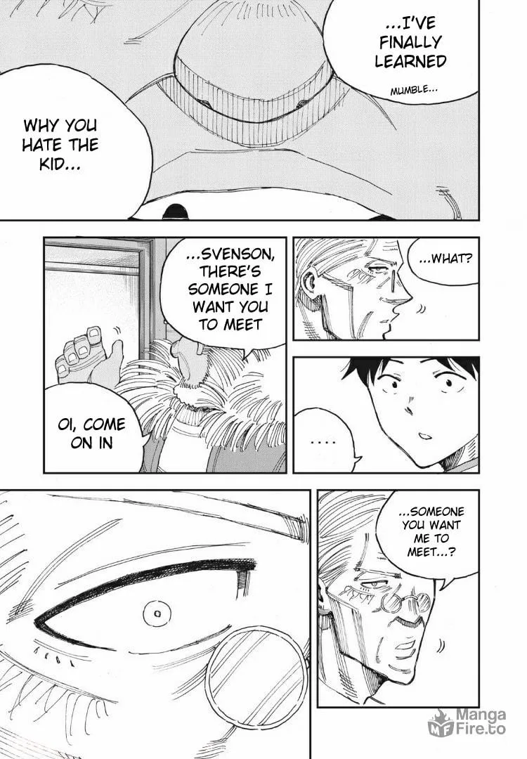 Ao no Eins Chapter 22 page 21 - 