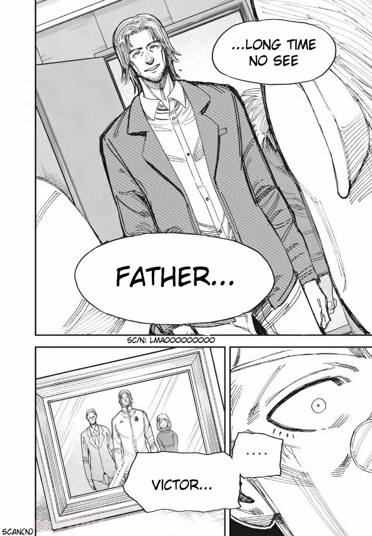 Ao no Eins Chapter 22 page 22 - 