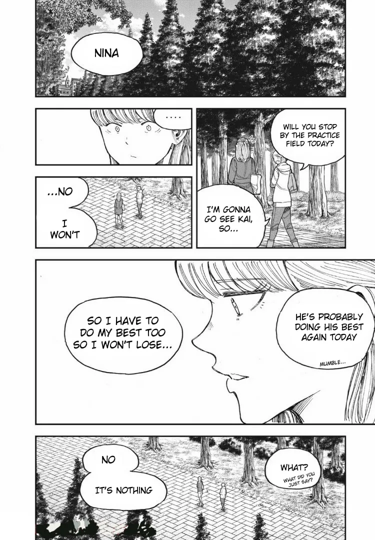 Ao no Eins Chapter 22 page 4 - 
