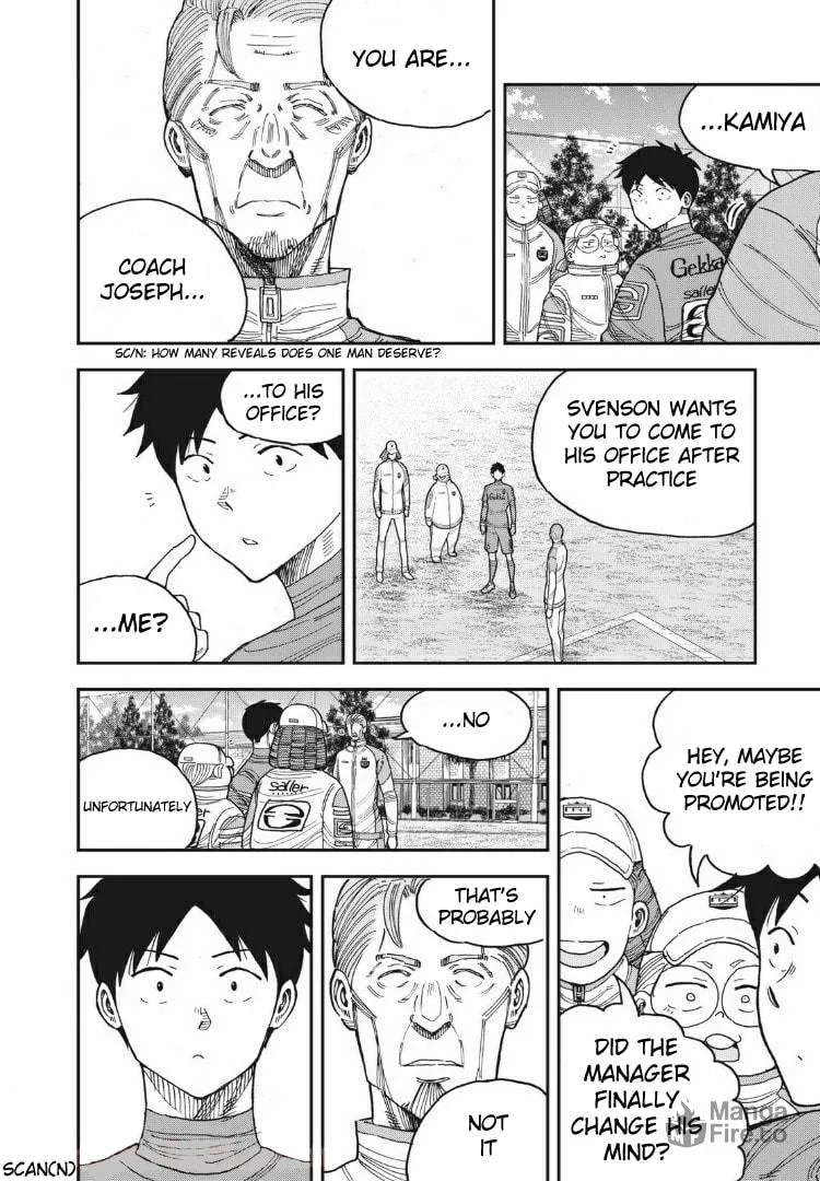 Ao no Eins Chapter 22 page 10 - 