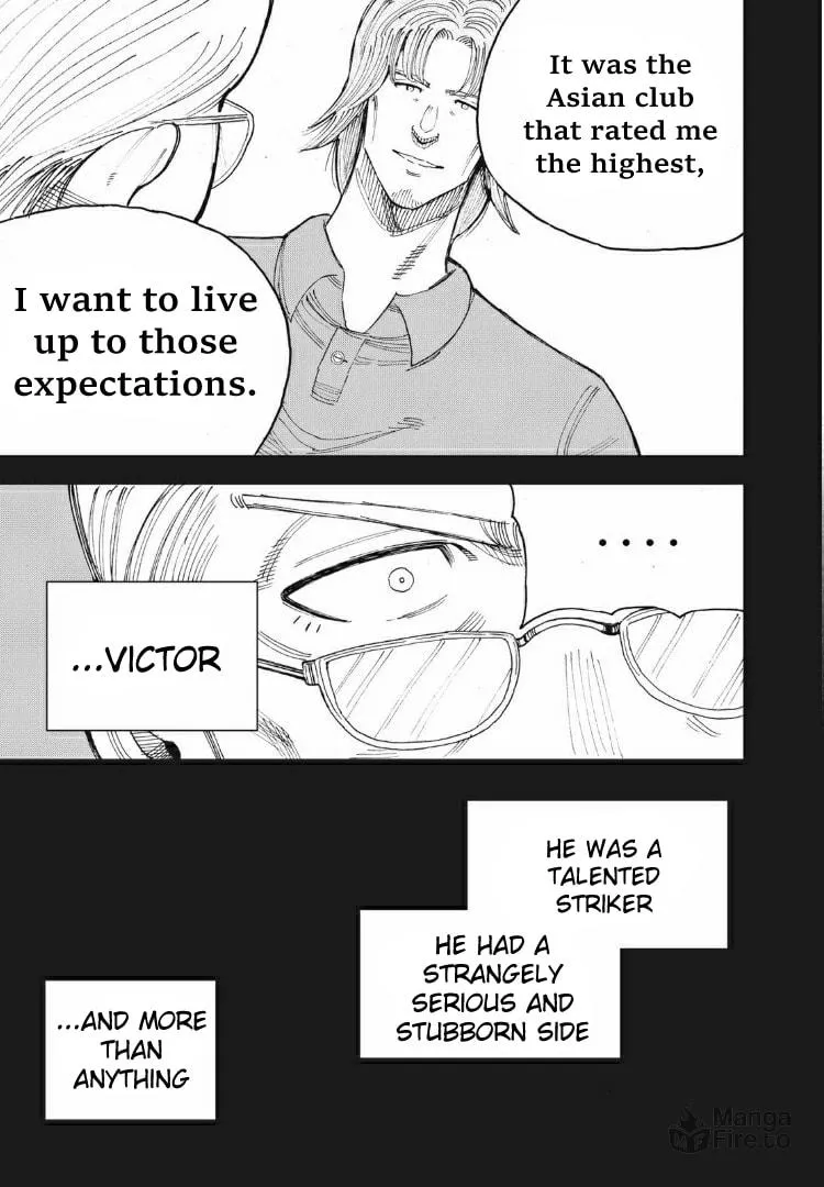 Ao no Eins Chapter 23 page 12 - 