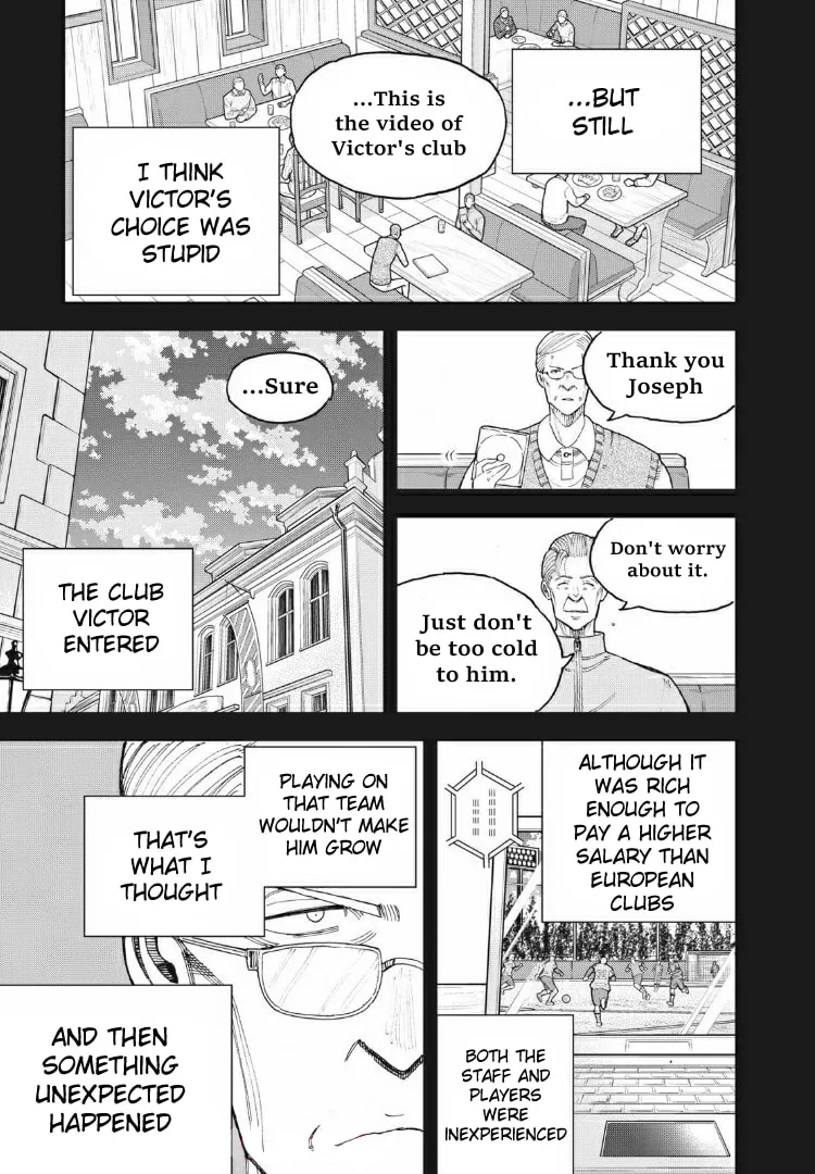 Ao no Eins Chapter 23 page 14 - 