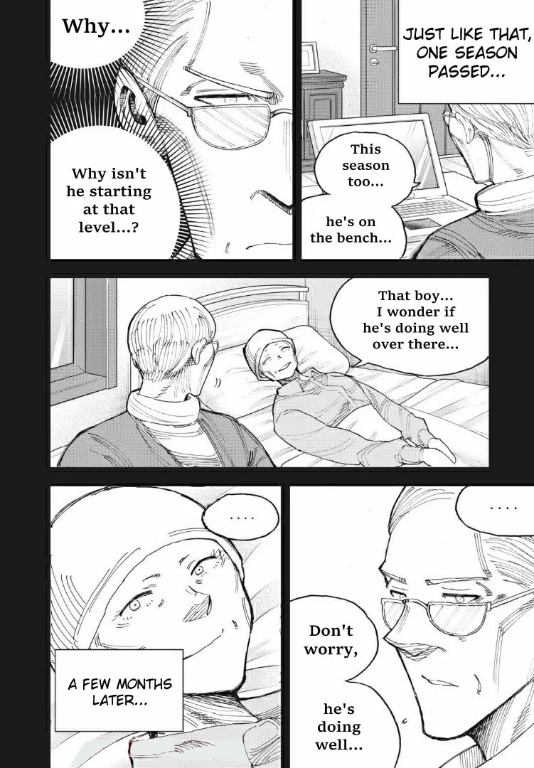 Ao no Eins Chapter 23 page 17 - 
