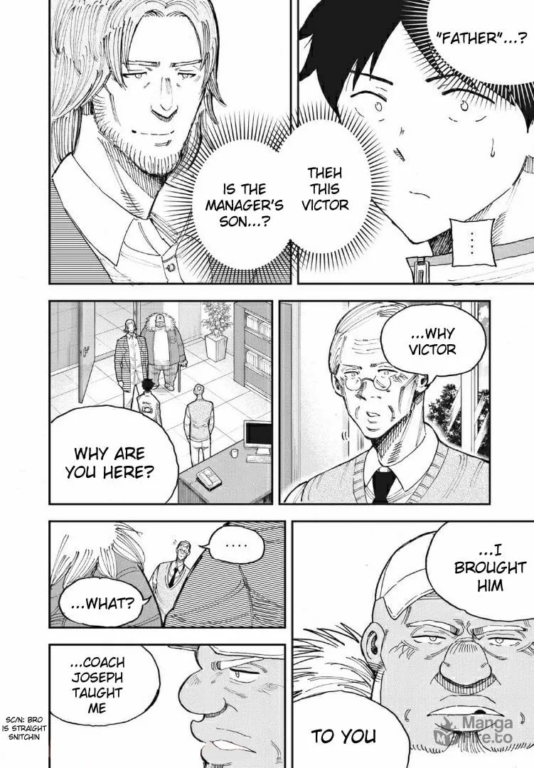 Ao no Eins Chapter 23 page 3 - 