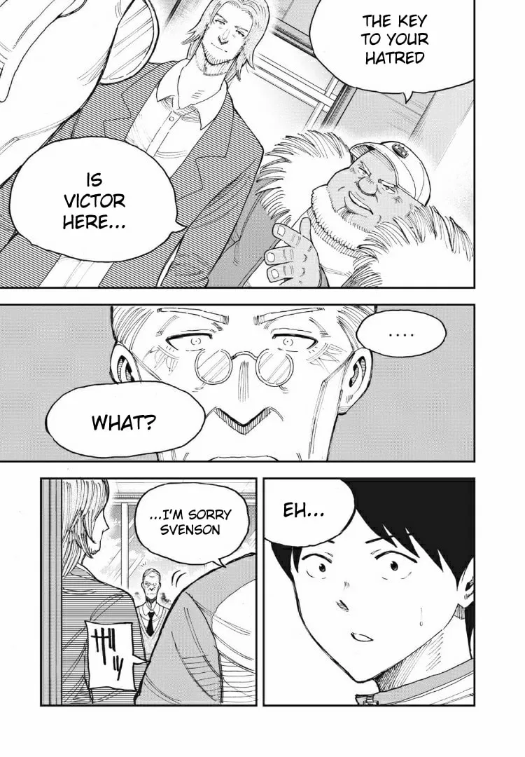 Ao no Eins Chapter 23 page 4 - 