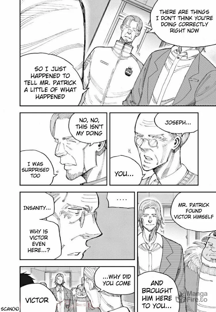 Ao no Eins Chapter 23 page 5 - 