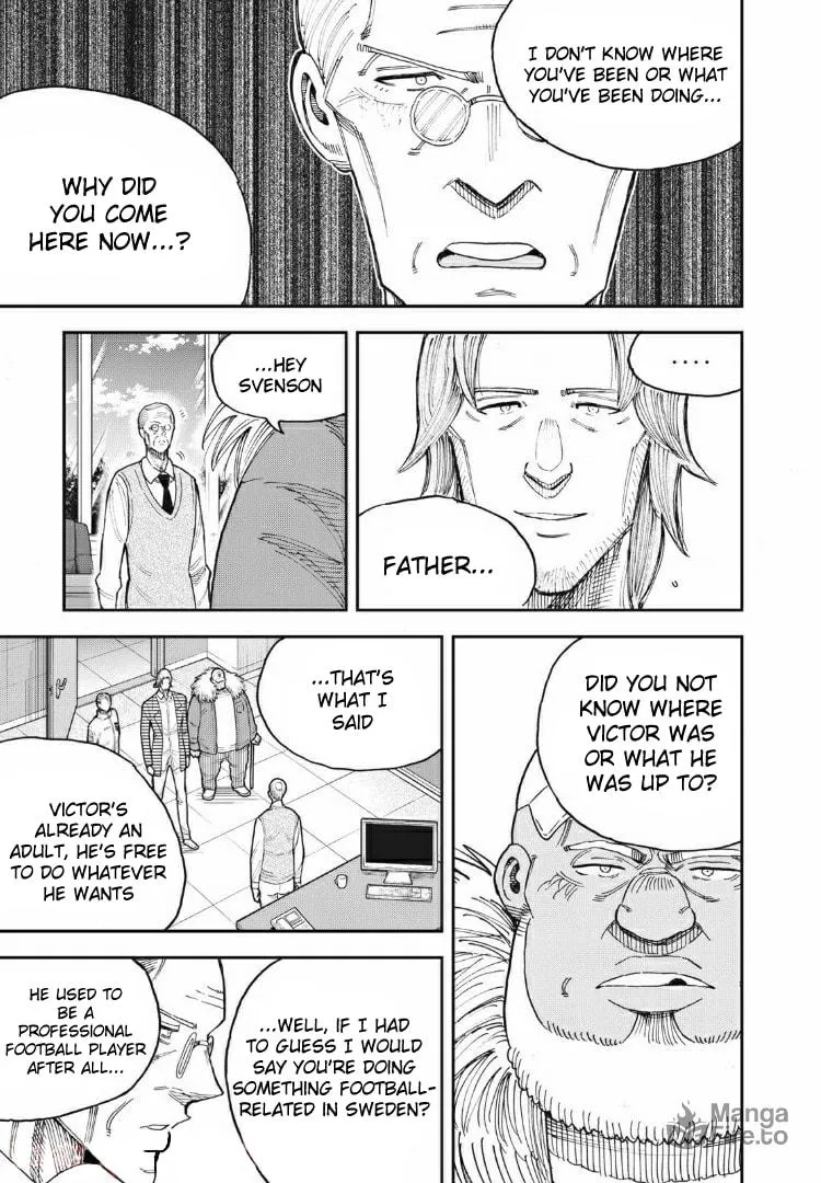 Ao no Eins Chapter 23 page 6 - 