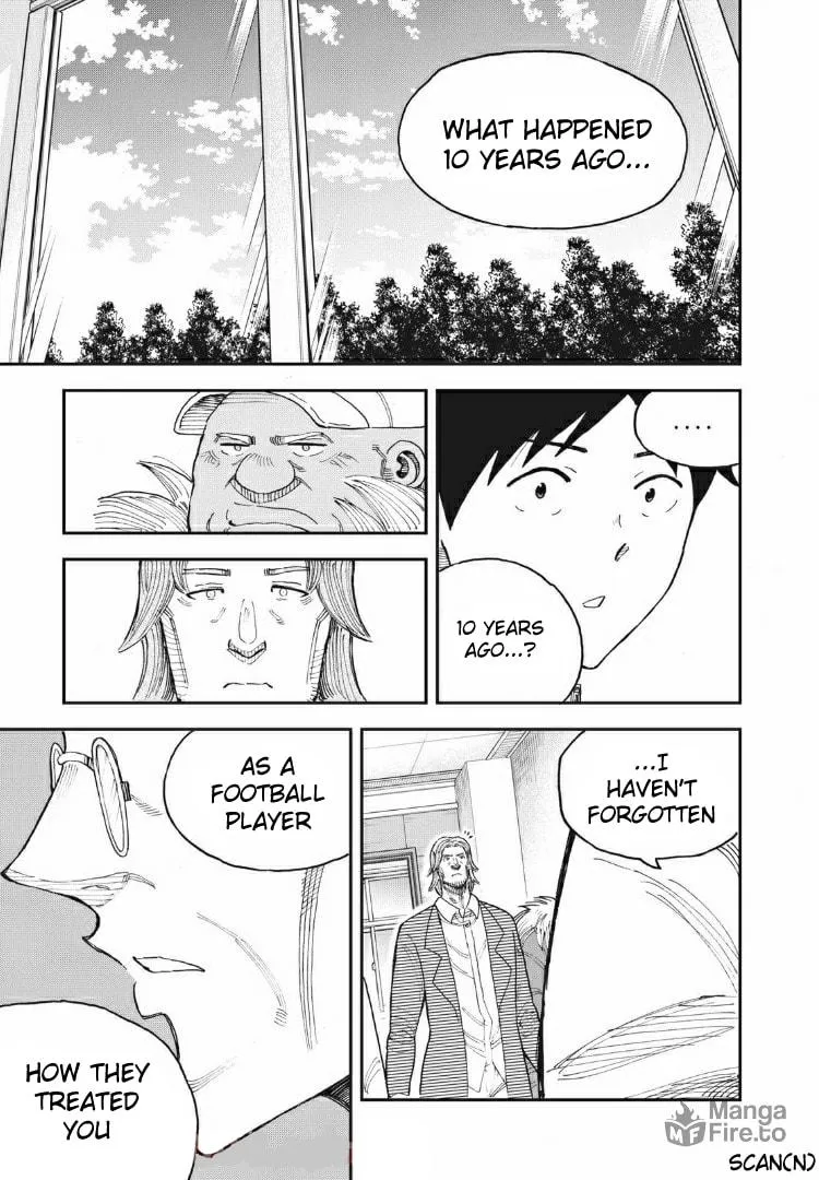 Ao no Eins Chapter 23 page 10 - 