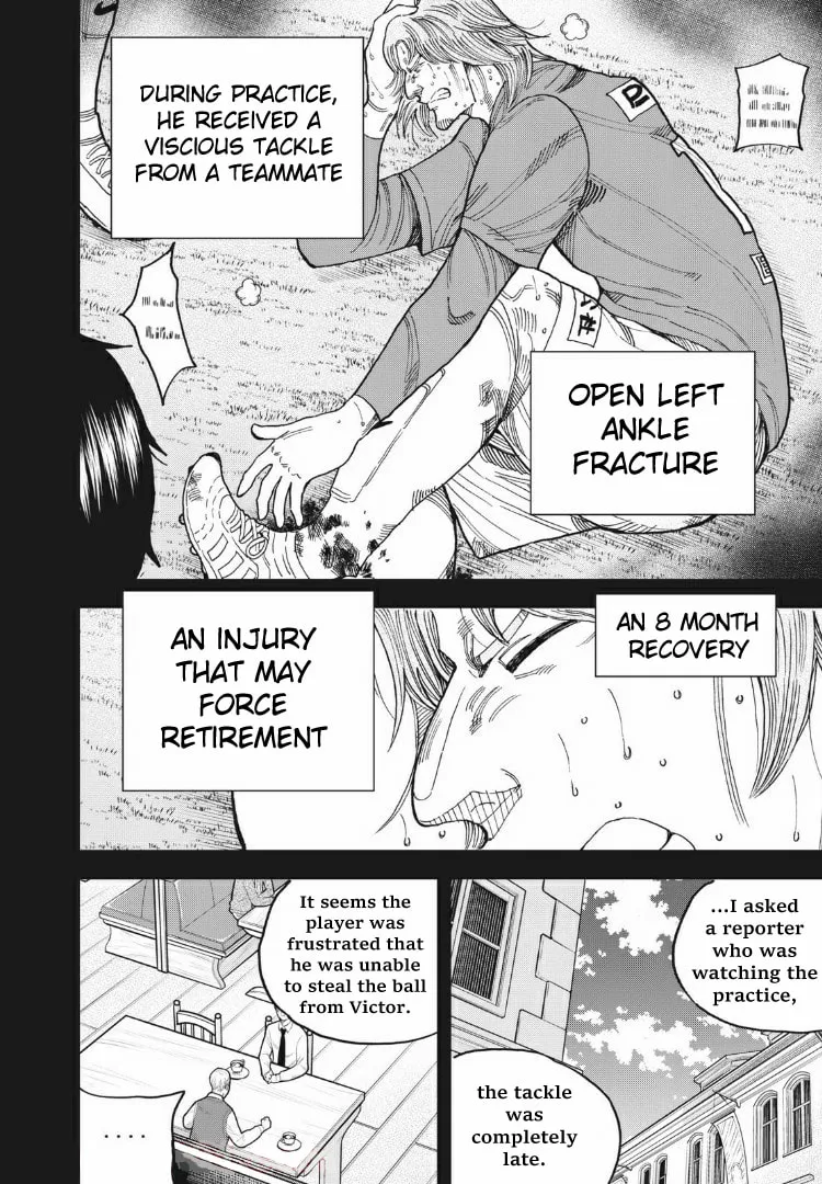 Ao no Eins Chapter 24 page 2 - 