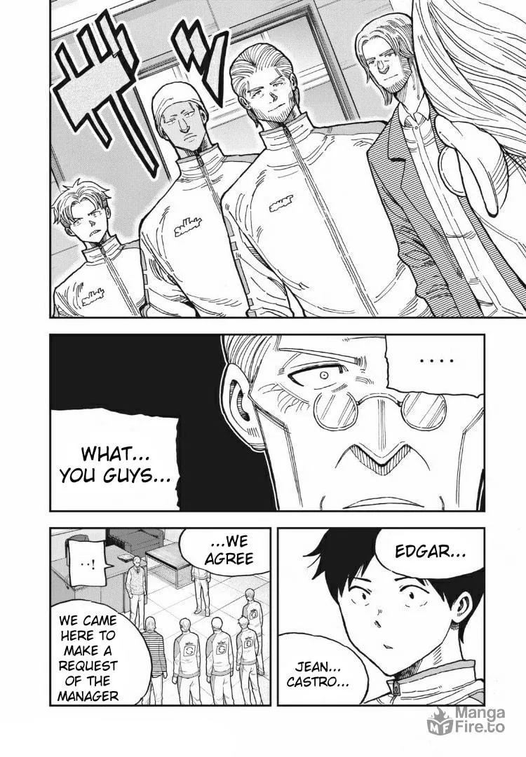 Ao no Eins Chapter 24 page 18 - 