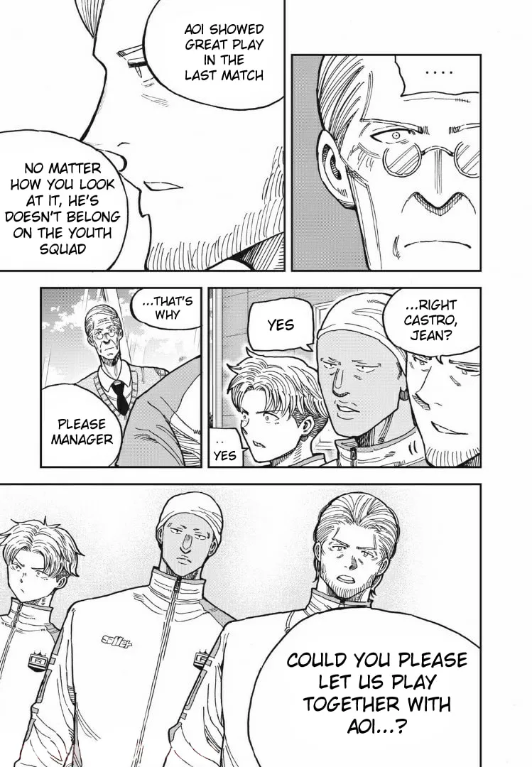 Ao no Eins Chapter 24 page 19 - 