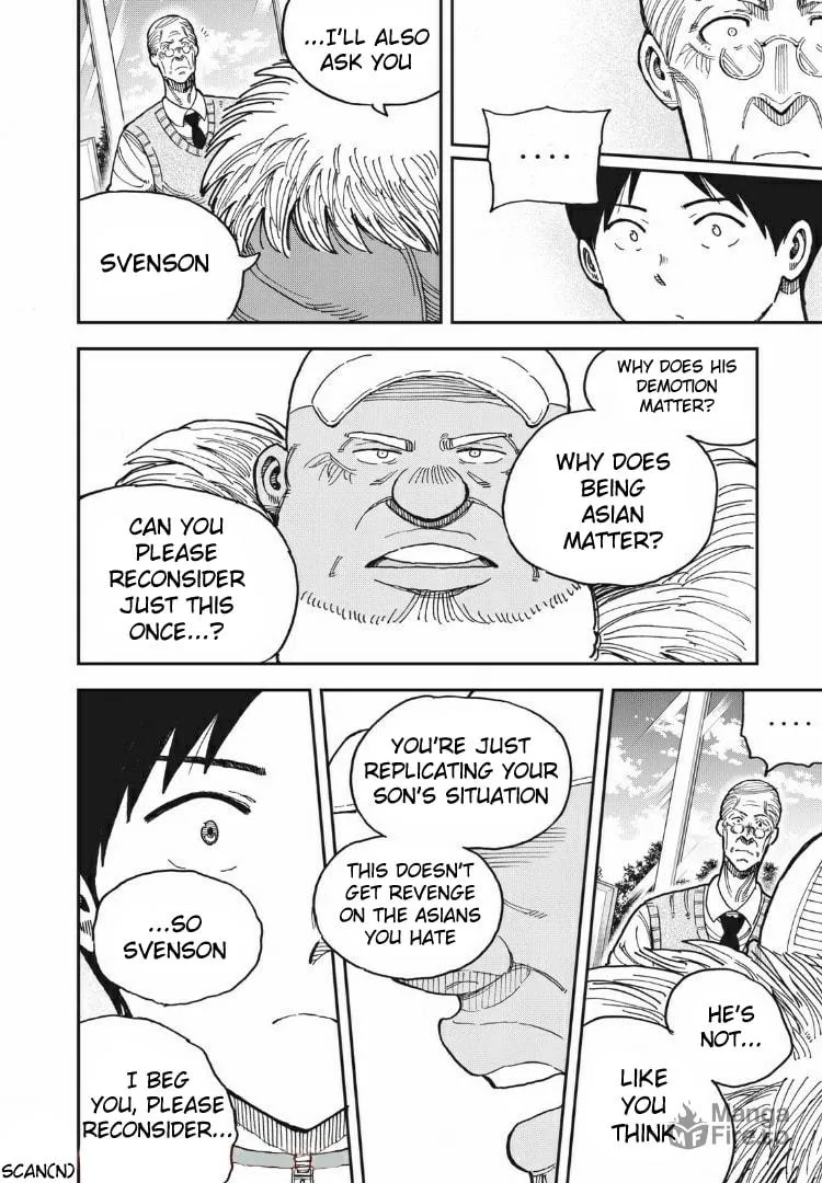 Ao no Eins Chapter 24 page 20 - 