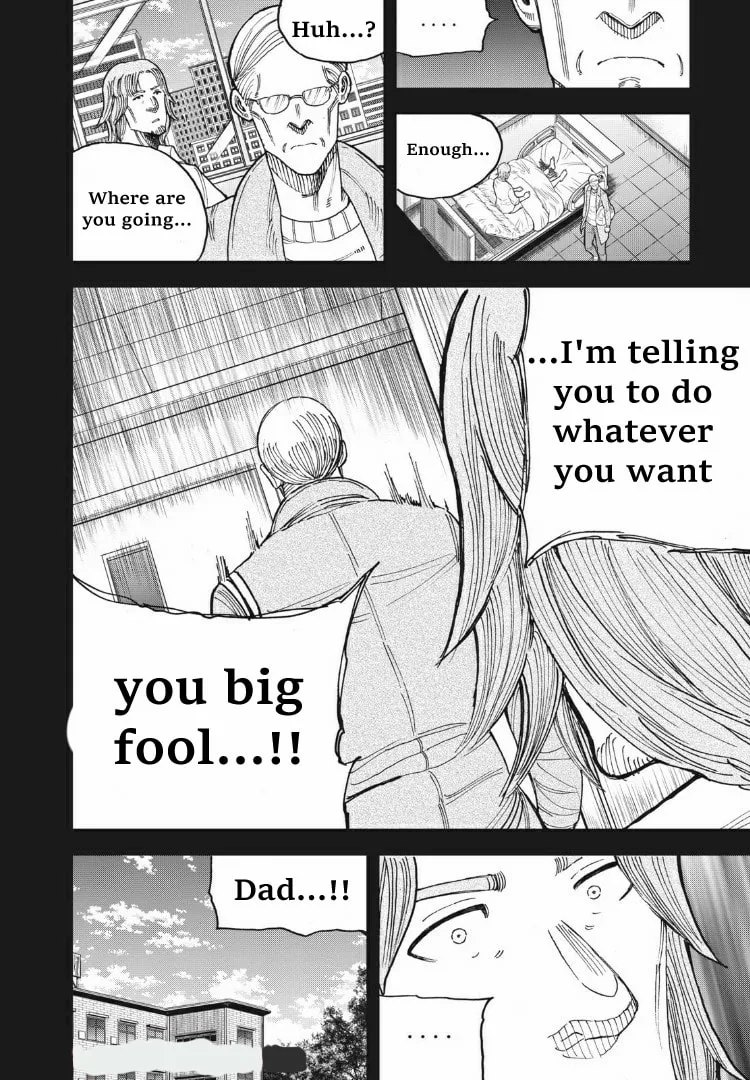 Ao no Eins Chapter 24 page 8 - 