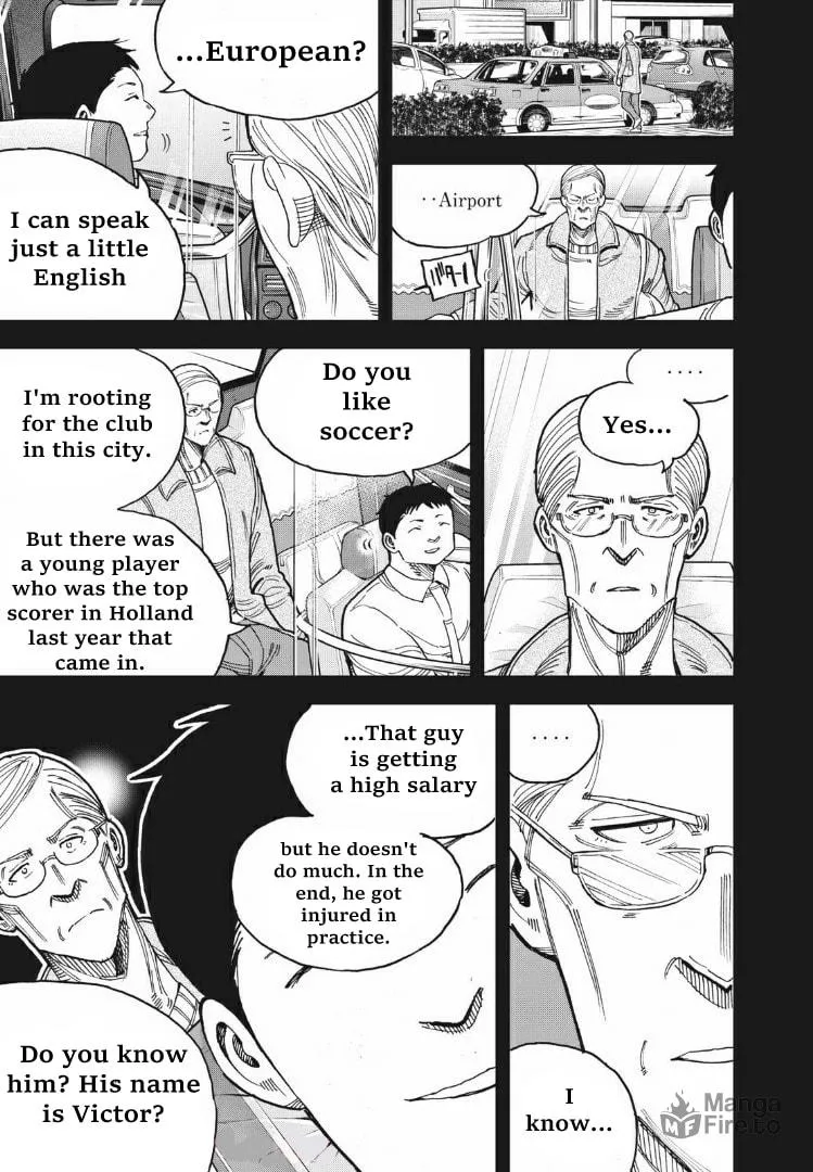 Ao no Eins Chapter 24 page 9 - 