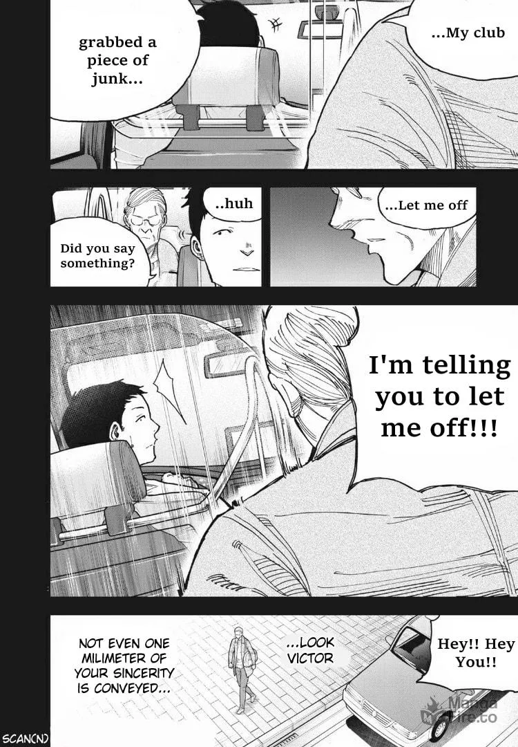 Ao no Eins Chapter 24 page 10 - 