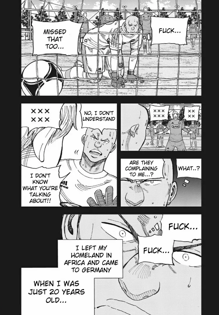 Ao no Eins Chapter 25 page 14 - 