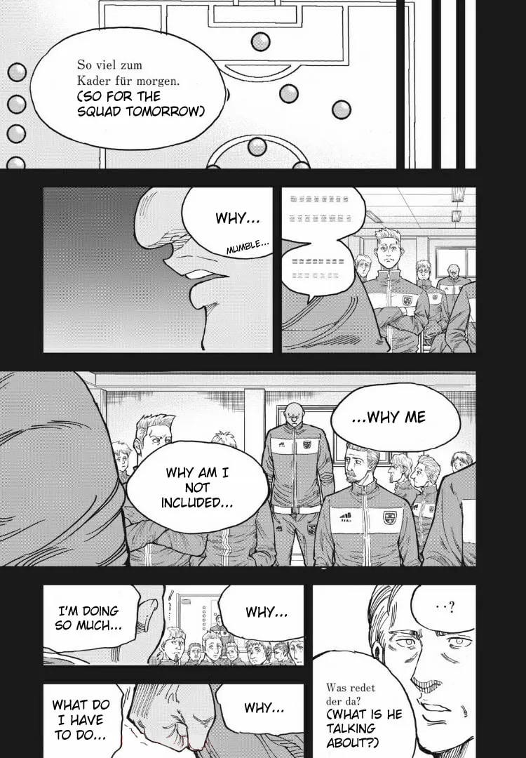 Ao no Eins Chapter 25 page 17 - 