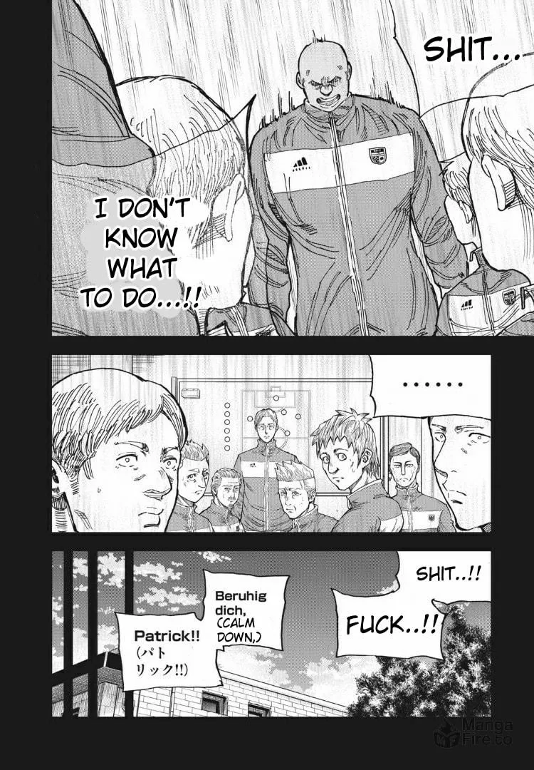 Ao no Eins Chapter 25 page 18 - 