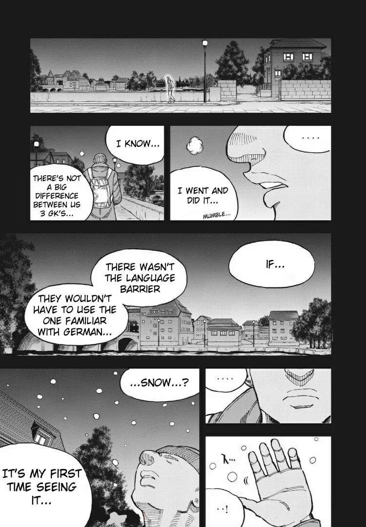 Ao no Eins Chapter 25 page 19 - 