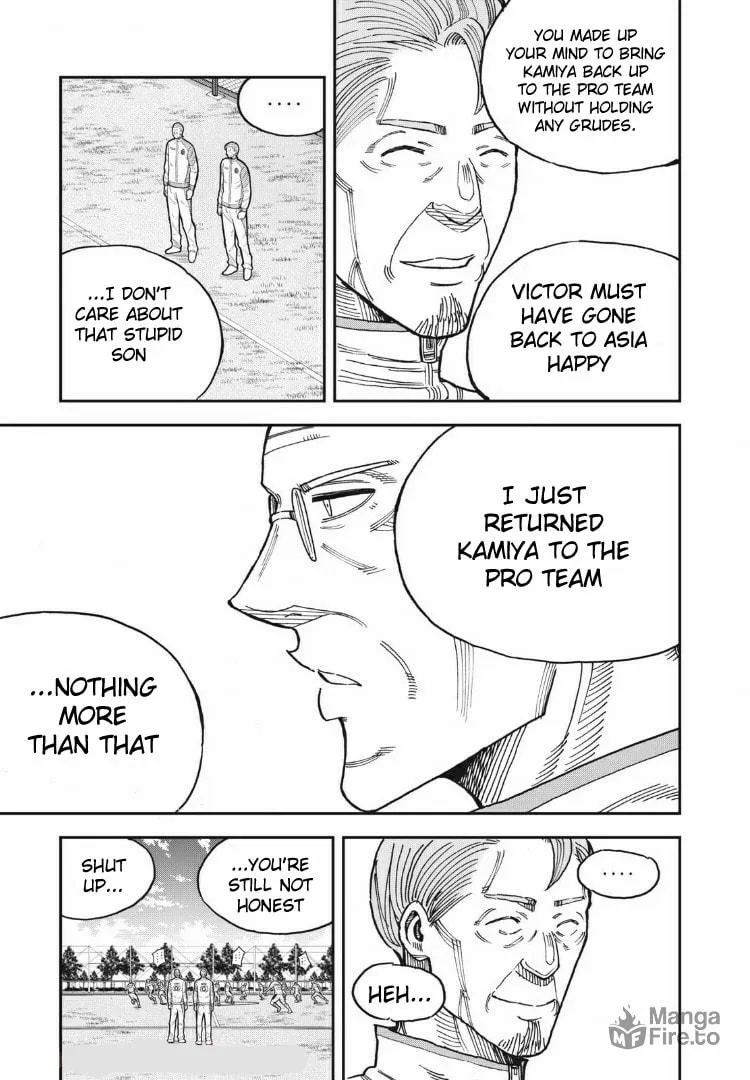 Ao no Eins Chapter 25 page 3 - 