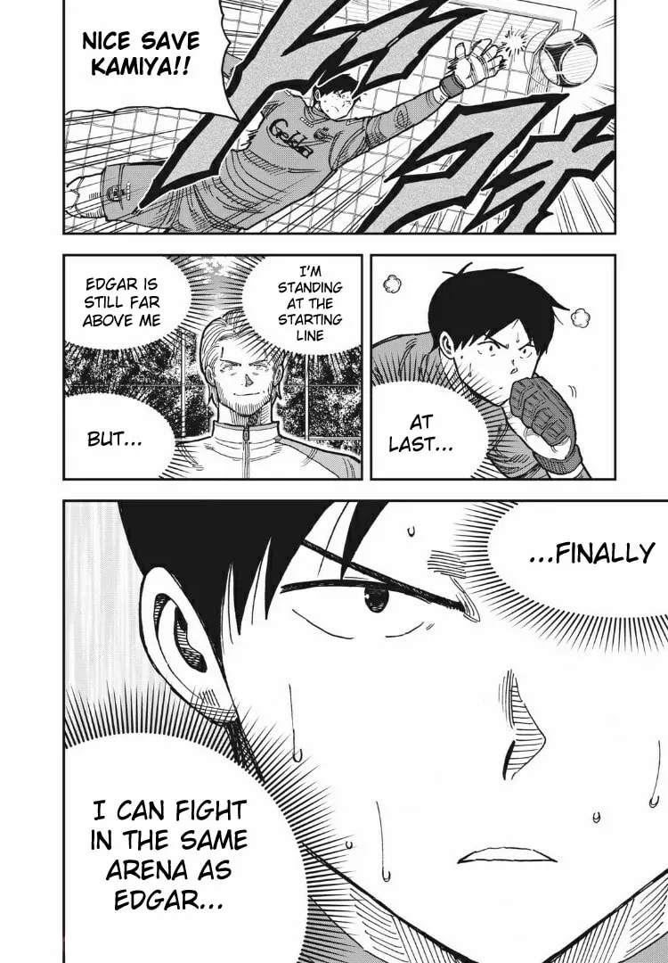Ao no Eins Chapter 25 page 4 - 