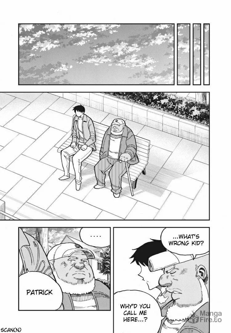 Ao no Eins Chapter 25 page 5 - 