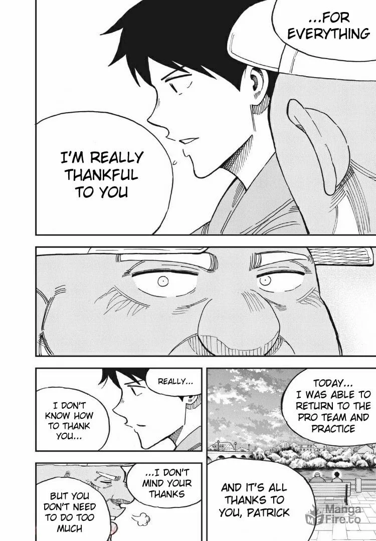 Ao no Eins Chapter 25 page 6 - 