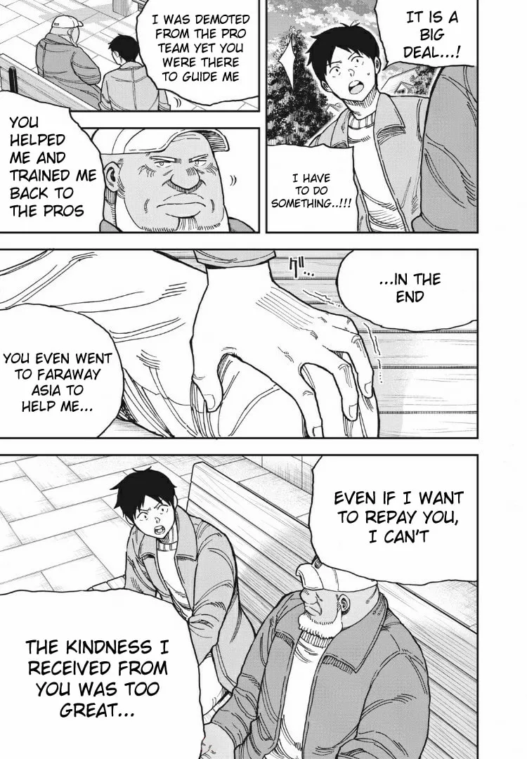Ao no Eins Chapter 25 page 7 - 