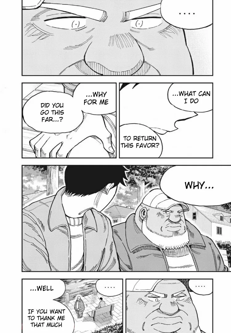 Ao no Eins Chapter 25 page 8 - 