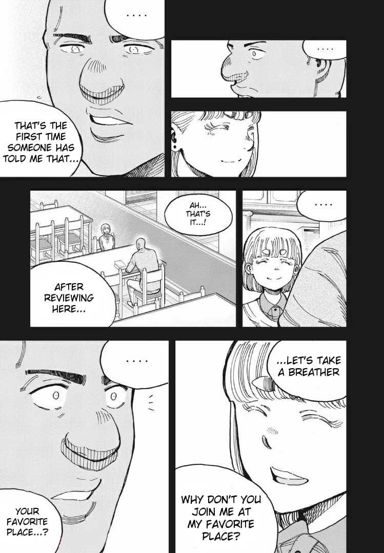 Ao no Eins Chapter 26 page 11 - 
