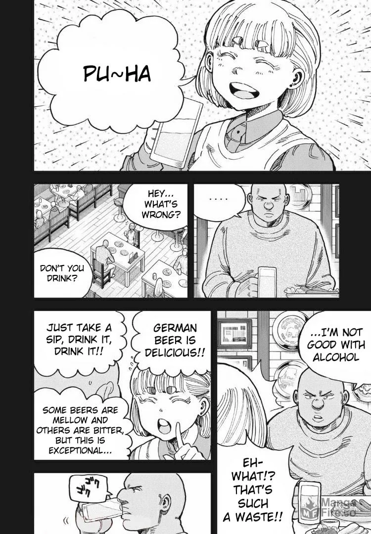 Ao no Eins Chapter 26 page 12 - 