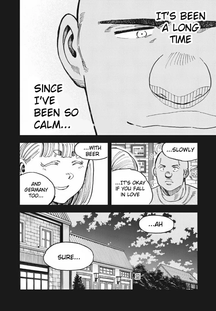 Ao no Eins Chapter 26 page 14 - 