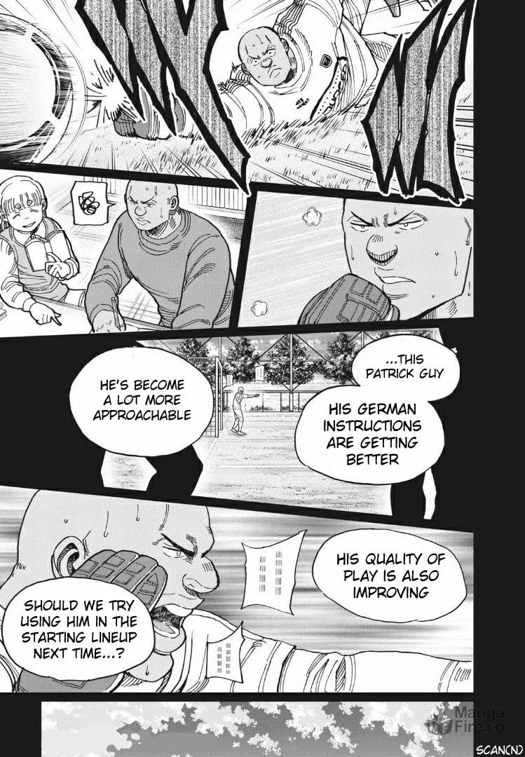 Ao no Eins Chapter 26 page 15 - 