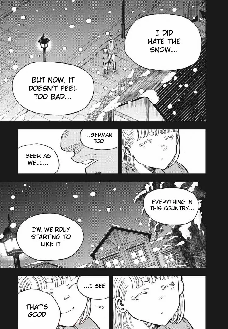 Ao no Eins Chapter 26 page 19 - 